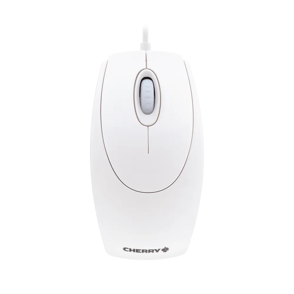 Cherry WheelMouse | m-5400-0 | Maus - rechts- und linkshändig
