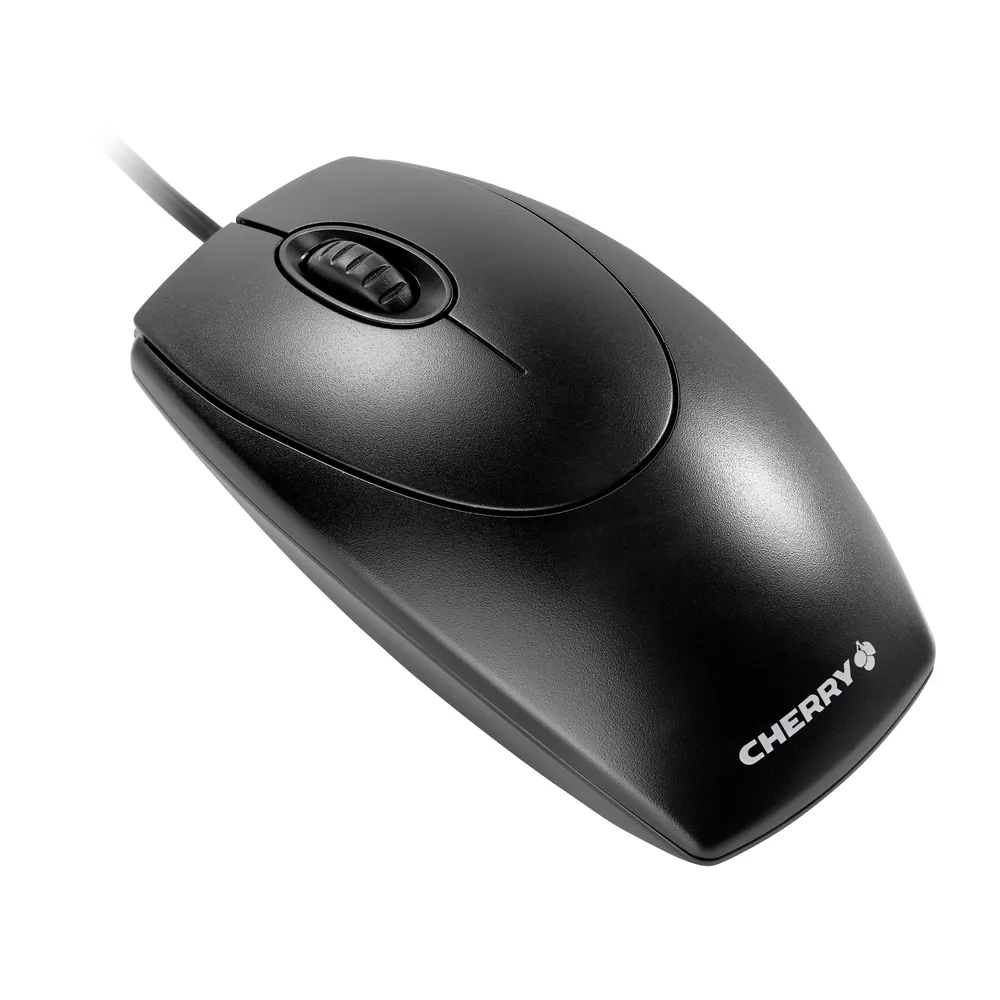 Cherry WheelMouse | m-5450 | Maus - rechts- und linkshändig