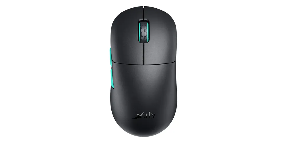 Cherry Xtrfy M8 | m8w-black | Maus - optisch