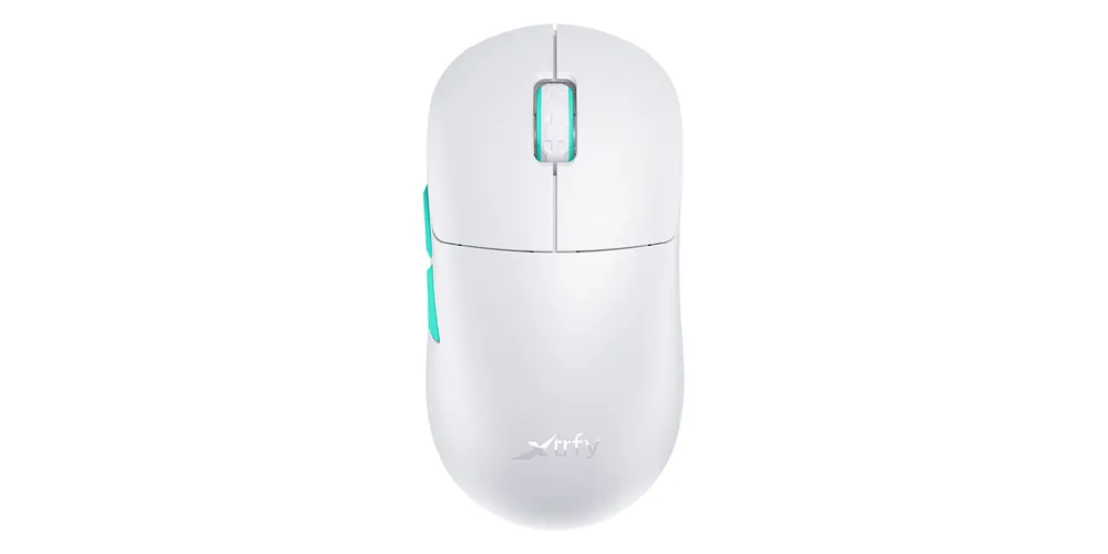 Cherry Xtrfy M8 | m8w-white | Maus - optisch