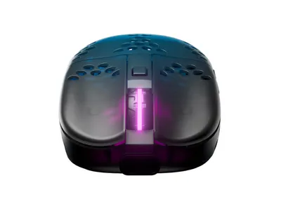 Cherry Xtrfy MZ1 | mz1w-rgb-black | Maus - ergonomisch
