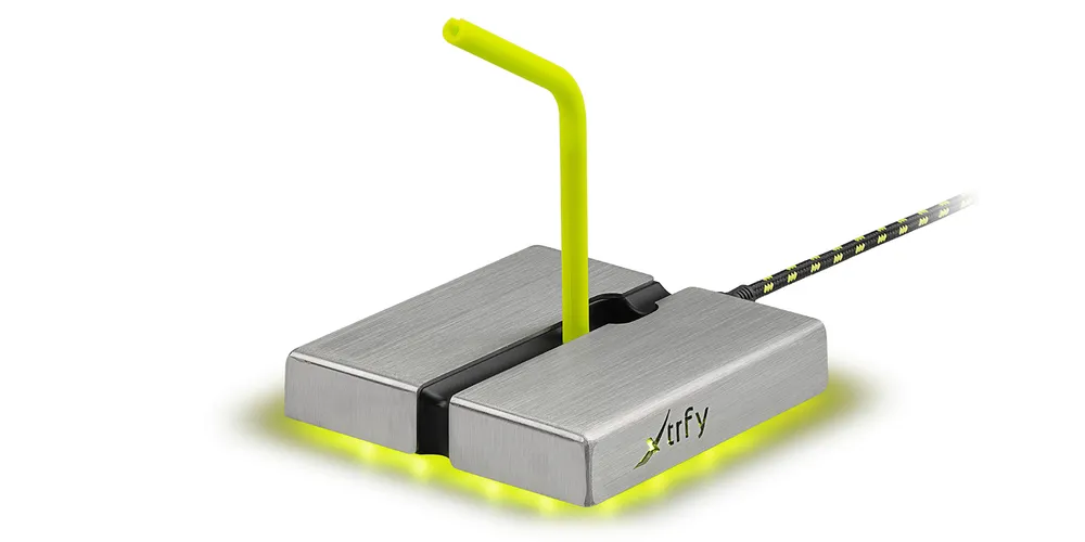 Cherry Xtrfy B1 | xg-b1-led | Hub - 4 x USB 2.0