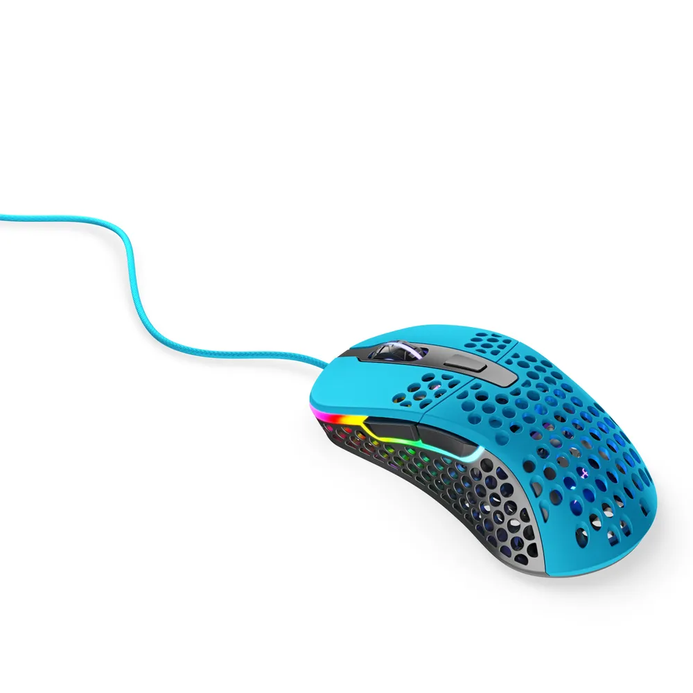 Cherry XTRFY M4 RGB | xg-m4-rgb-blue | rechts - Optisch