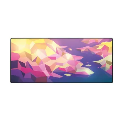 Gaming-Mauspad CHERRY XTRFY GP5-XL-LITUS-PINK Rosa, 920x400 mm, Anti-Rutsch Gaming-Mauspad