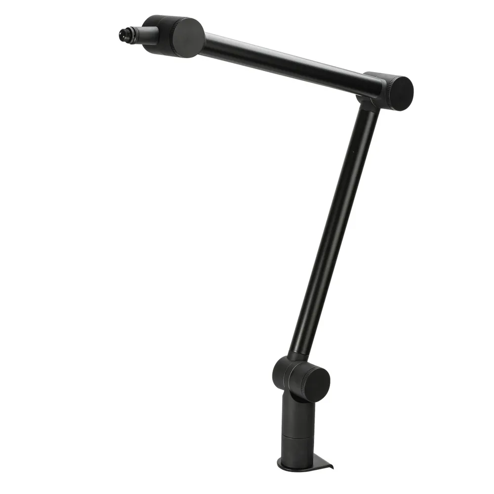 Mikrofon-Tischständer CHERRY MA 3.0 UNI Aluminium Schwarz 3/8 & 5/8