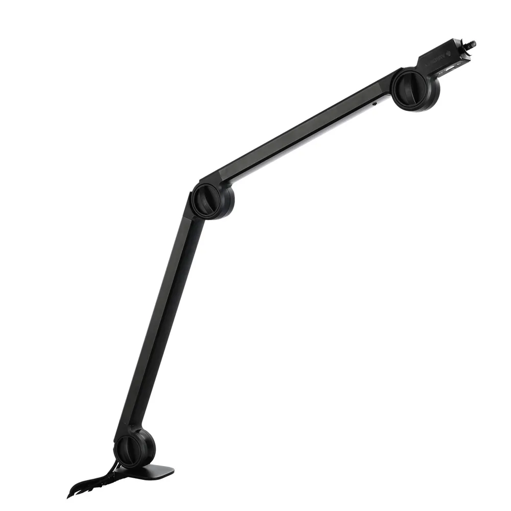 Mikrofon-Tischständer CHERRY MA 6.0 UNI USB Aluminium 2,5 m schwarz
