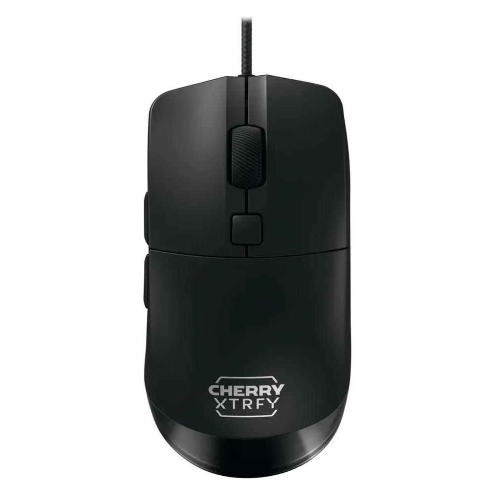 Gaming-Maus CHERRY XTRFY M50 12000 DPI Ergonomisch Rechtshänder USB Typ A Gaming-Maus CHERRY XTRFY M50 12000 DPI Ergonomisch Rechtshänder USB Typ A