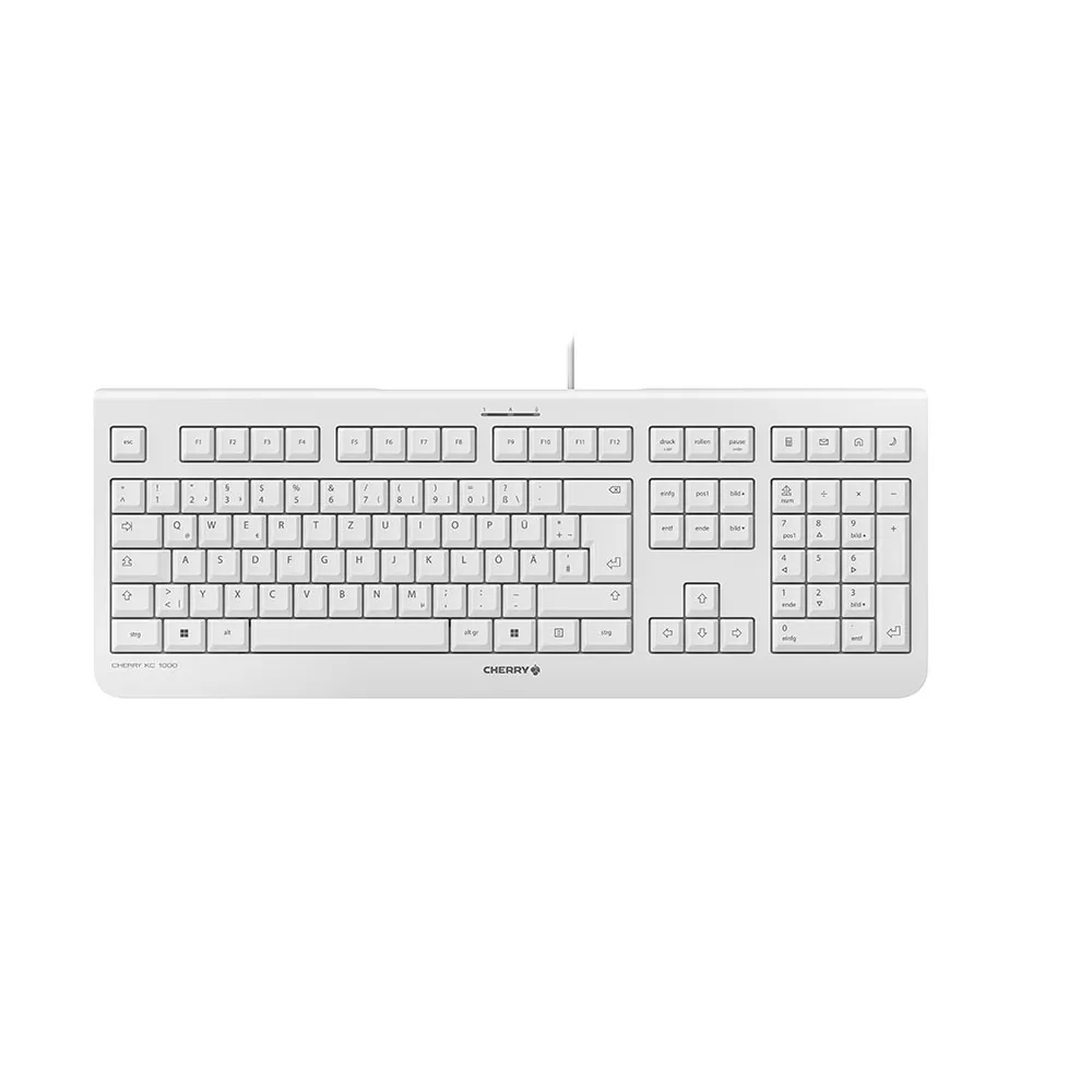 KC 1000 Tastatur