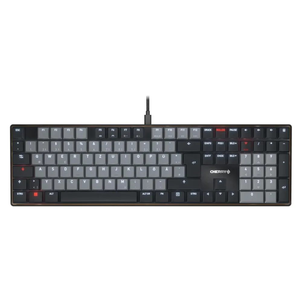 KC 500 MX LP Tastatur