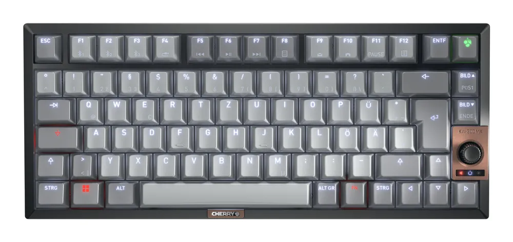 KW 300 MX Gaming-Tastatur
