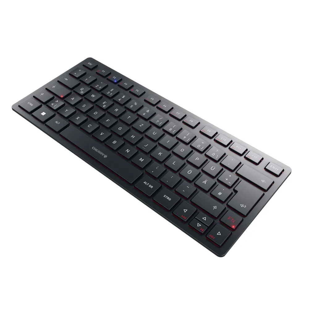 Cherry KW 9200 Mini (DE, Kabellos)