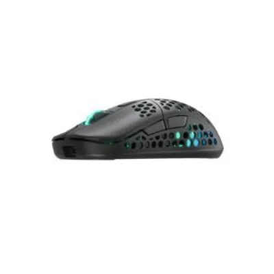 Cherry Xtrfy M42 Black Gaming-Maus 16.000 Dpi, beidhändig, RGB-Anpassung
