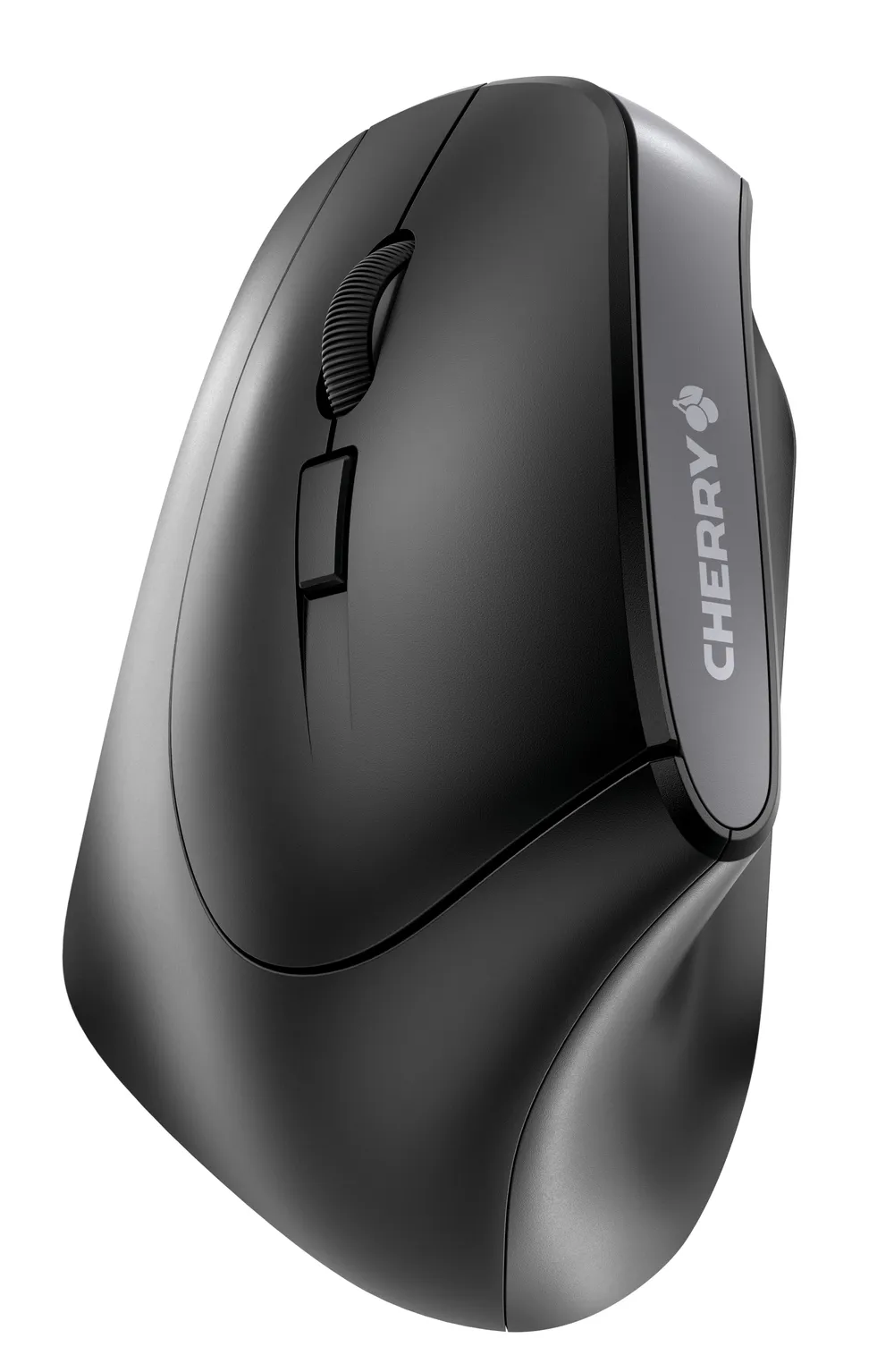 MW 4500, 45 Grad Maus für Linkshänder, Wireless, USB, Schwarz