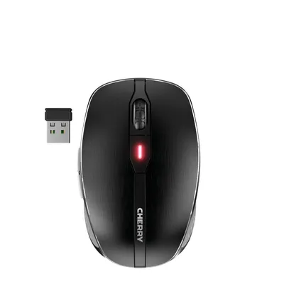 MW 8C Advanced Wireless schwarz Maus