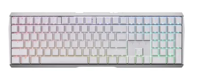 MX 3.0S Wireless, Weiß Gaming-Tastatur