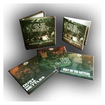 Cherry Red Records Dust On The Nettles: A Journey Through The British Underground Folk Scene 1967-72