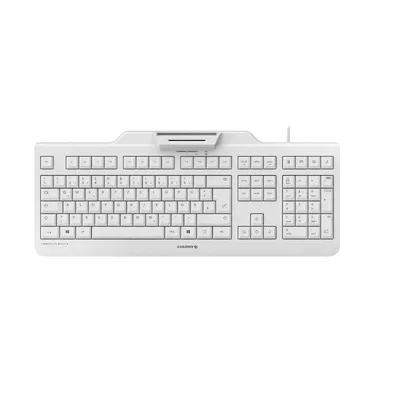 SECURE BOARD 1.0 Chipkarten Tastatur, Grau