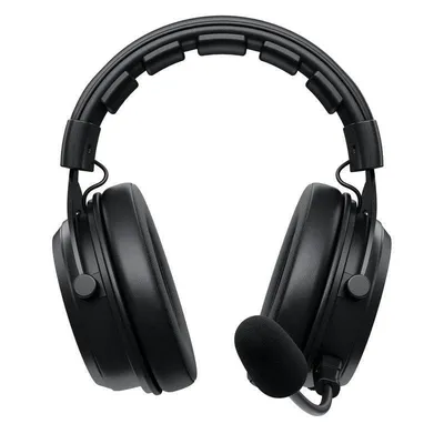 Kopfhörer Cherry Xtrfy H3 Wireless Bluetooth Gaming mit abnehmbarem Mikrofon schwarz