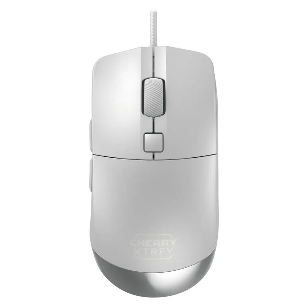 CHERRY xtrfy M50 White Wired Mouse