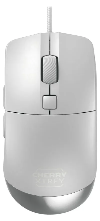 XTRFY M50 Maus, Weiß