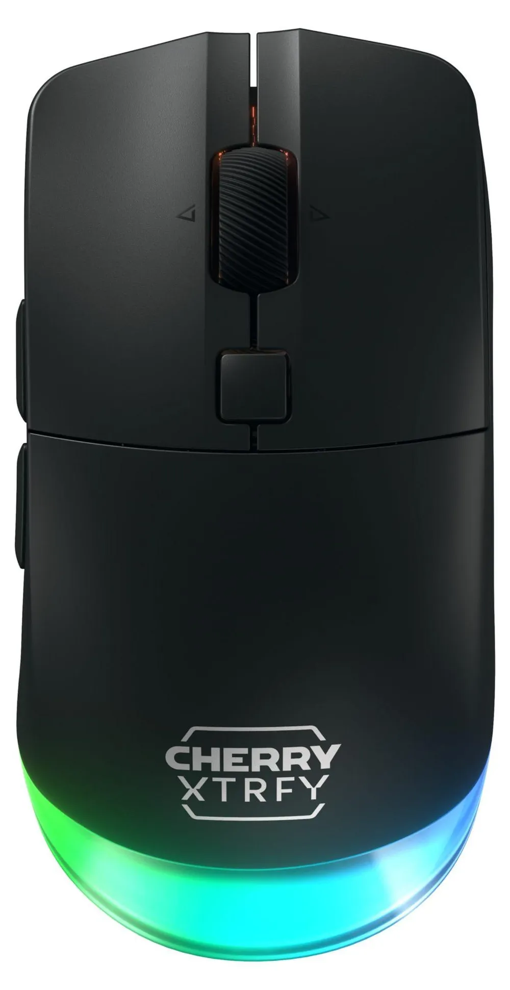 XTRFY M50 Wireless Gaming-Maus, Schwarz