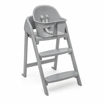 Multifunktionaler Hochstuhl Chicco Crescendo Lite Grau 110 kg