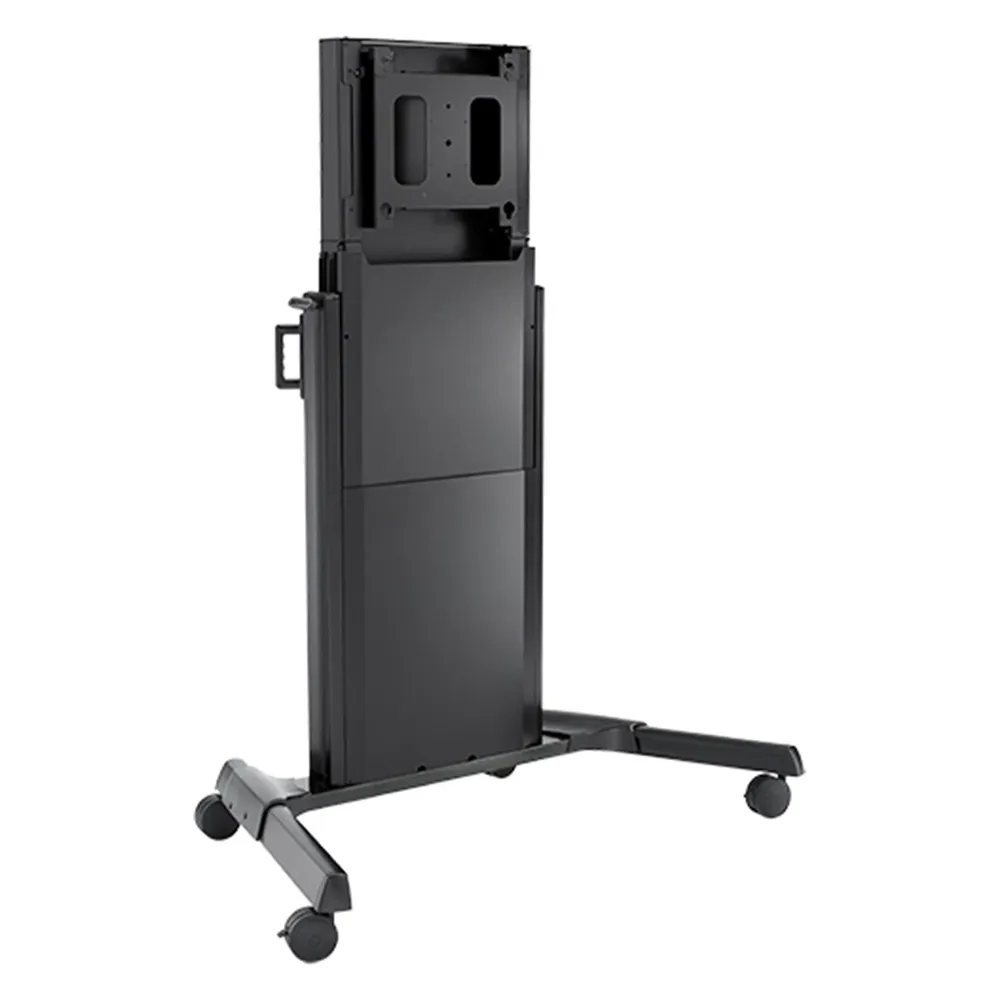 Chief XL Electric Height Adjust Cart - Wagen für flat panel
