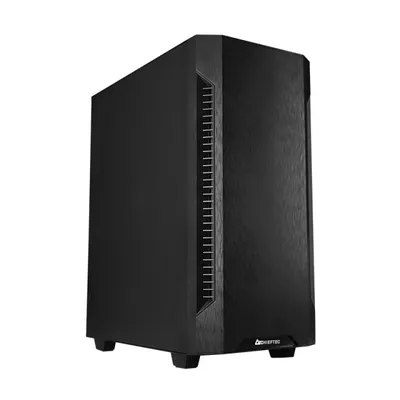 PC-Gehäuse Chieftec AS-01B-OP Full Tower Schwarz ATX