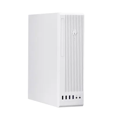 Tower Chieftec BE-10W-300 Weiss SFF Micro ATX Mini-ITX 300W USB 3.2