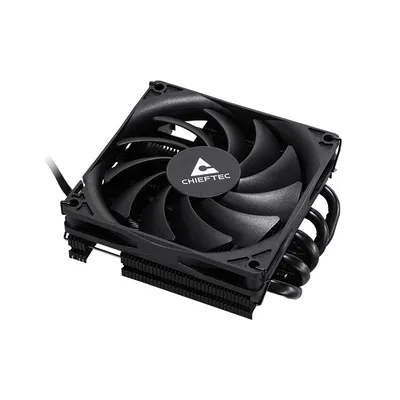 Kühlung Luft Chieftec Socket Intel AMD 92mm CAC-S92PWM-LP45 Low Profile