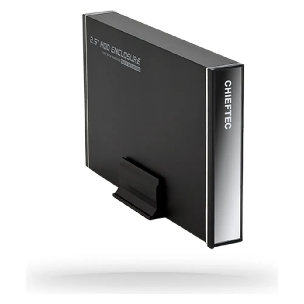 Chieftec CEB-7025S Festplatte