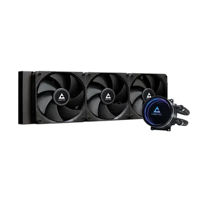 Wasserkühlung Chieftec Iceberg 360 Dark 360mm 3 Lüfter RGB
