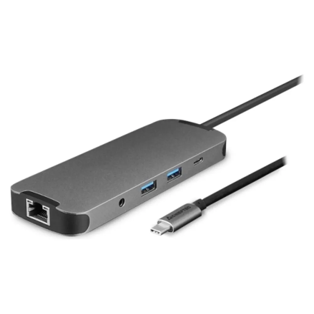 Chieftec Docking Station USB Type-C DSC-901 9-in-1
