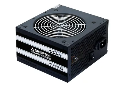Fuente de Alimentación Chieftec GPS-650A8 650W Certificación 80 PLUS Bronze activa