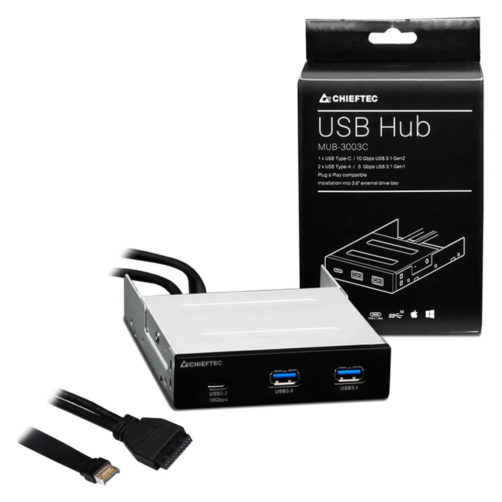 Chieftec MUB-3003C