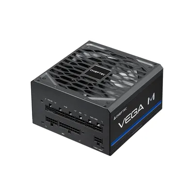 Netzteil Chieftec Vega PPG-1000-C 1000W 80 PLUS Gold modular weiss