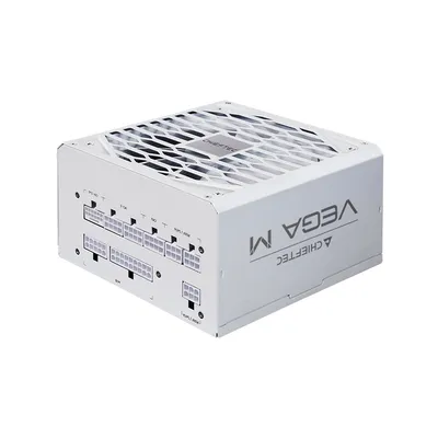 Netzteil Chieftec Vega PPG-850-CW 850W 80 PLUS Gold modular weiss