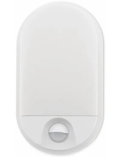 CHILITEC LED-Wandleuchte, NIAS, 4000K, 10 W, 230 V