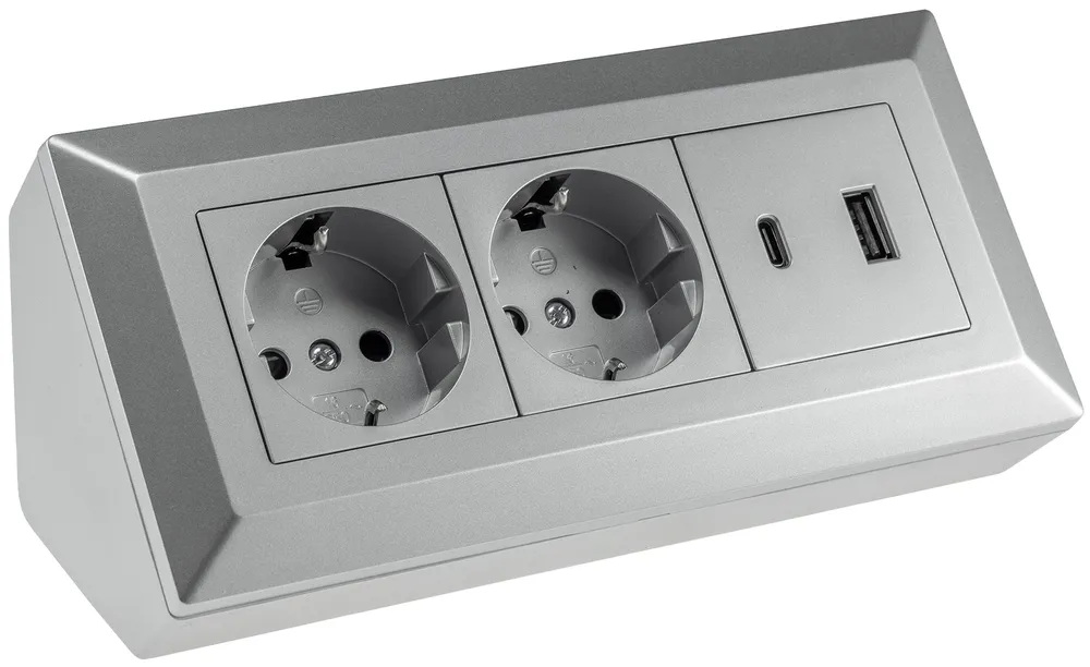 CHILITEC Steckdosenblock 23573