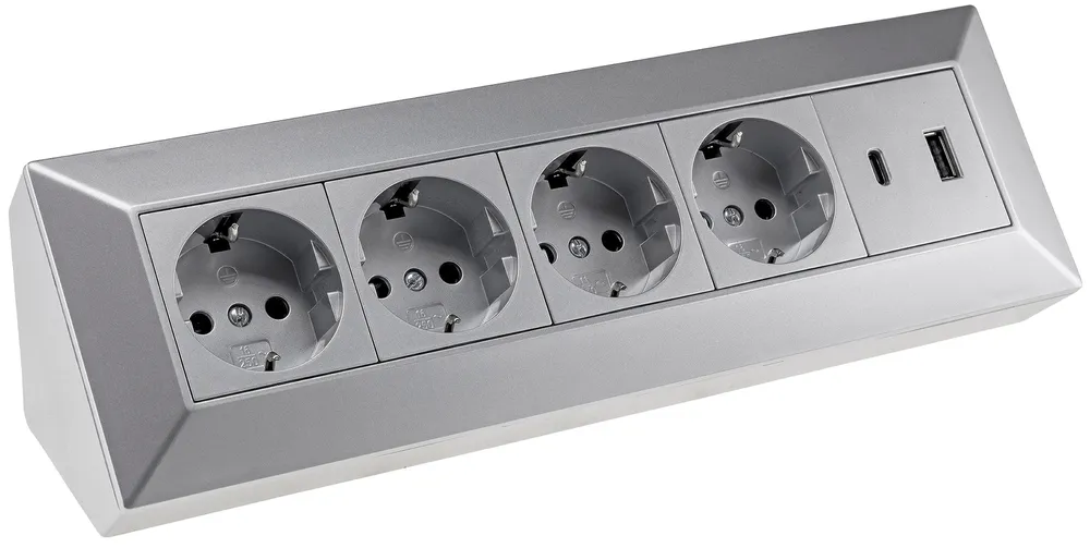 CHILITEC Steckdosenblock 23789