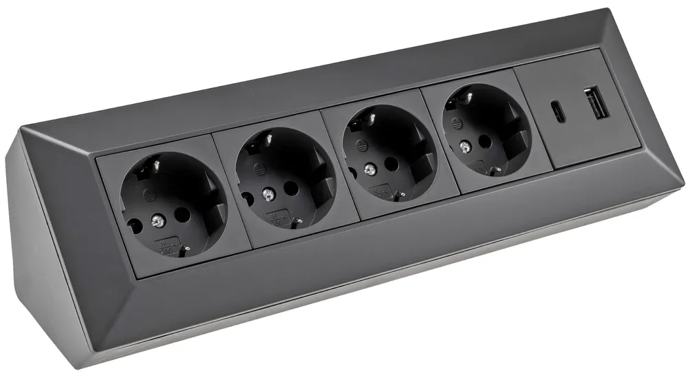 CHILITEC Steckdosenblock 23790