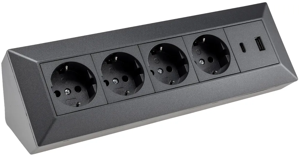 CHILITEC Steckdosenblock 23791