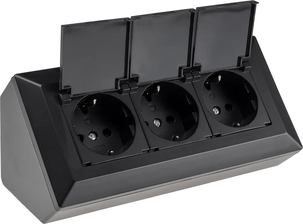 CHILITEC Steckdosenblock 23933