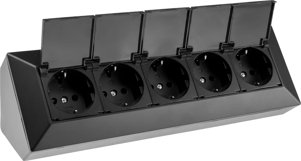 CHILITEC Steckdosenblock 23943