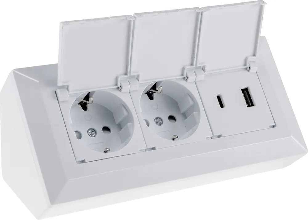 CHILITEC Steckdosenblock 23950