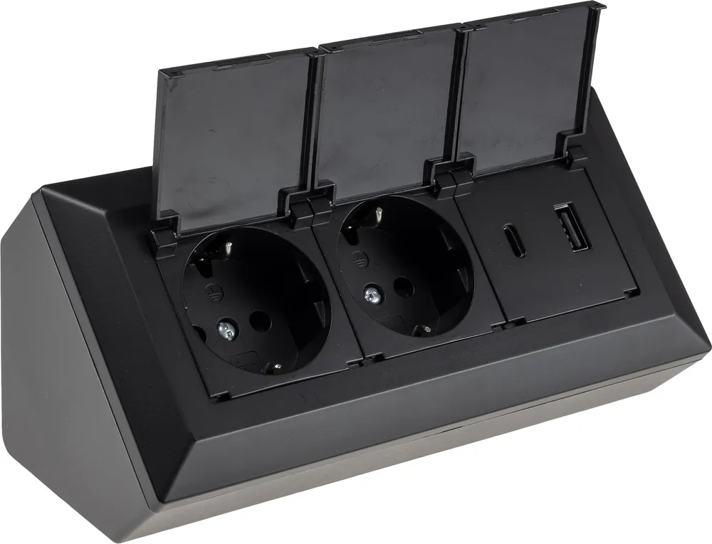 CHILITEC Steckdosenblock 23953