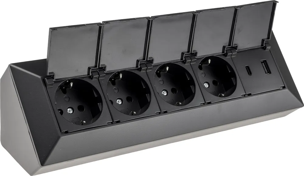 CHILITEC Steckdosenblock 23963