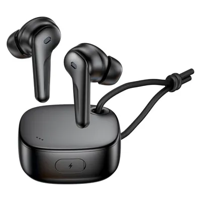 Choetech BH-T17 kabellose Bluetooth 5.4 Kopfhörer mit Geräuschunterdrückung und IPX6 schwarz