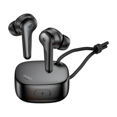 Choetech BH-T17 kabellose Bluetooth 5.4 Kopfhörer mit Geräuschunterdrückung und IPX6 schwarz