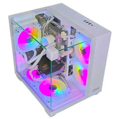 Chronicle Gaming PC NVIDIA RTX Intel 12 Core RGB Win 11 TPM 2.0 Gaming-PC (Intel INTEL XEON E5, NVIDIA RTX 5050 8GB, 16GB RAM 240GB SSD GB RAM)